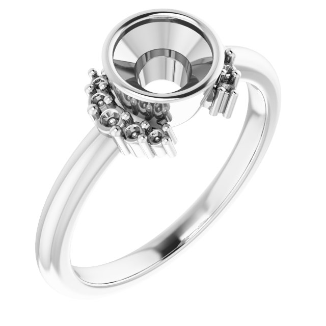 Accented Ring