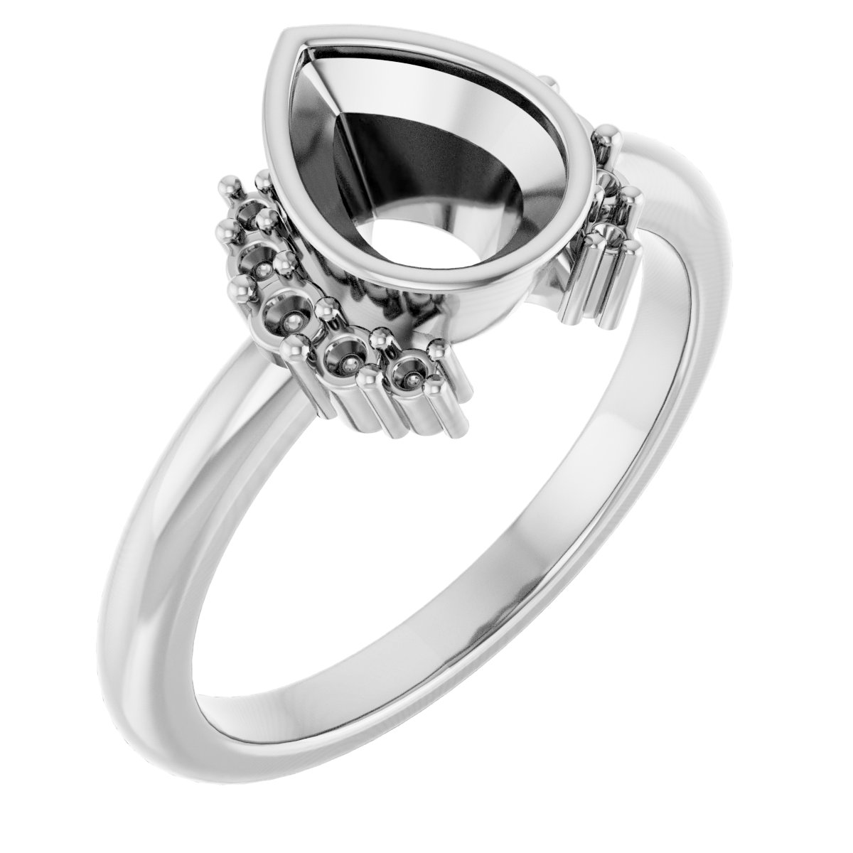 Accented Ring