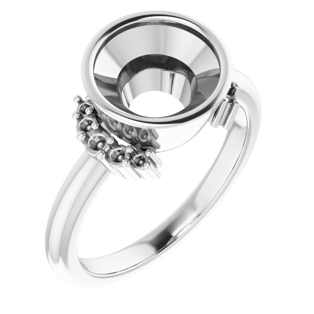 Accented Ring