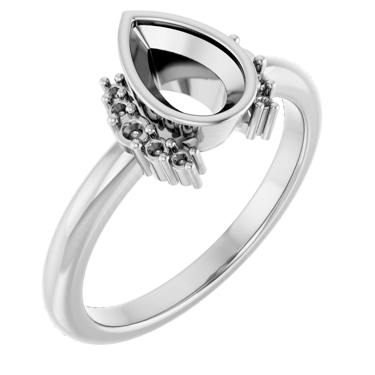 Accented Ring
