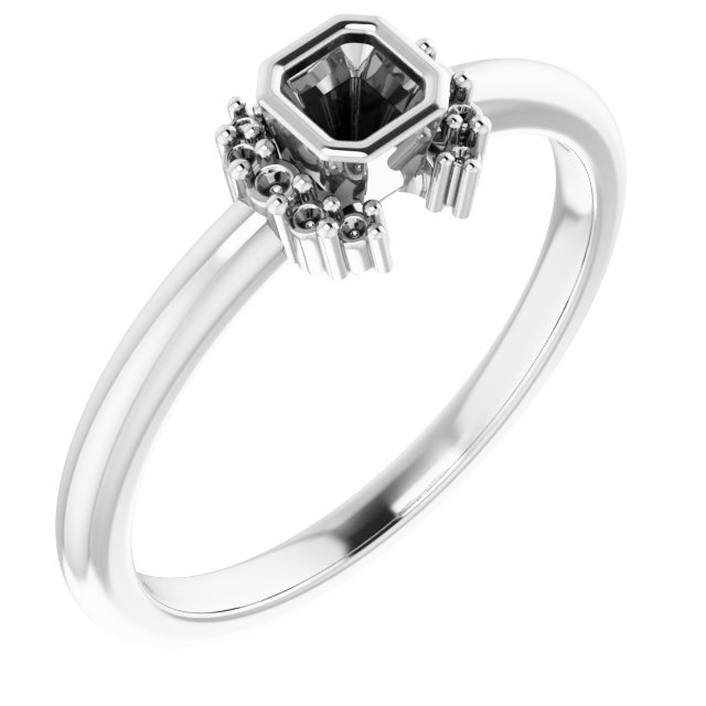Accented Ring