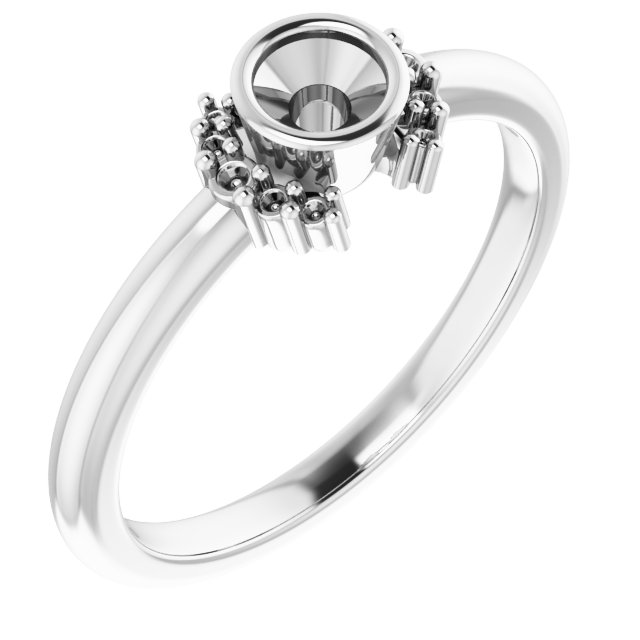 Accented Ring