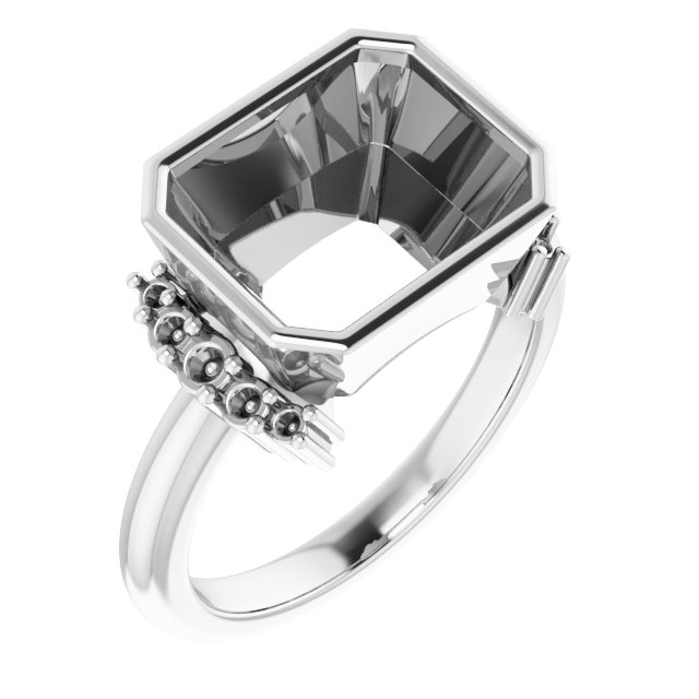 Accented Ring