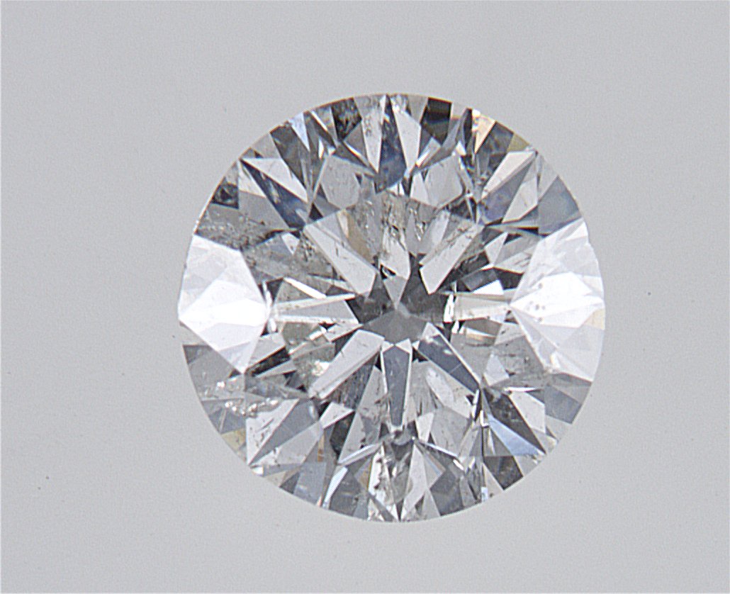1.5 CT Round Natural Diamond Surrey Vancouver Canada Langley Burnaby Richmond