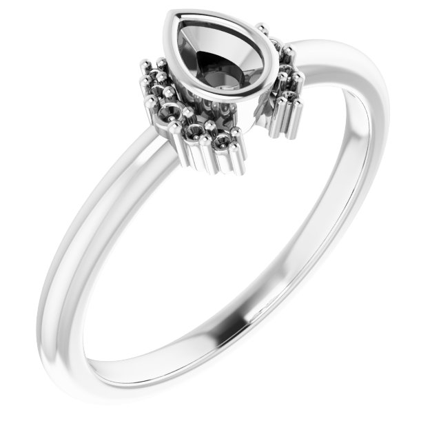 Accented Ring