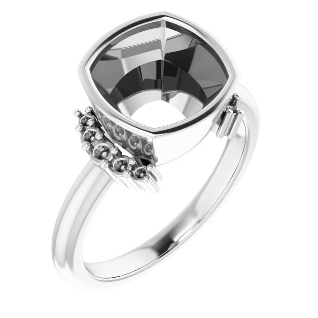 Accented Ring