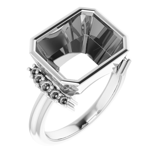 Accented Ring