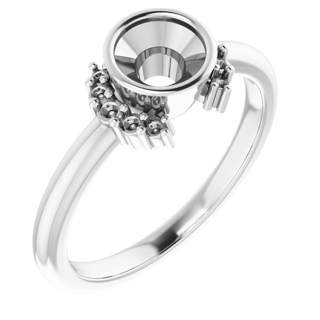 Accented Ring