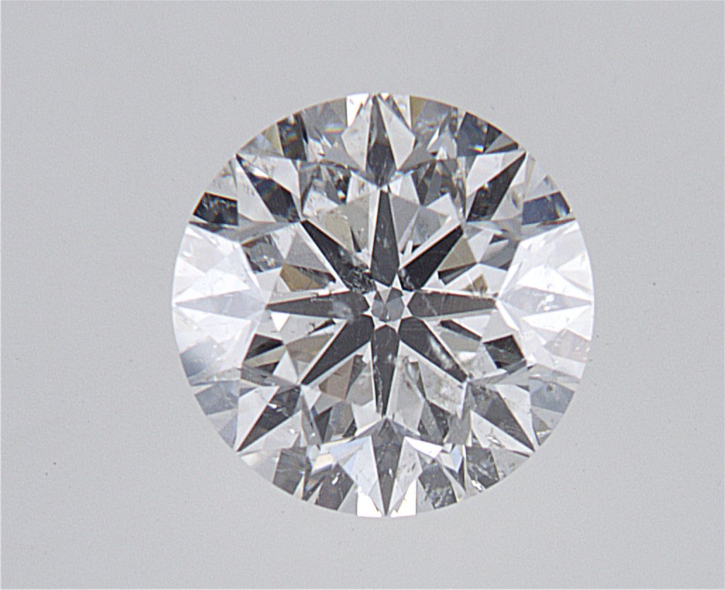 1.51 CT Round Natural Diamond Surrey Vancouver Canada Langley Burnaby Richmond