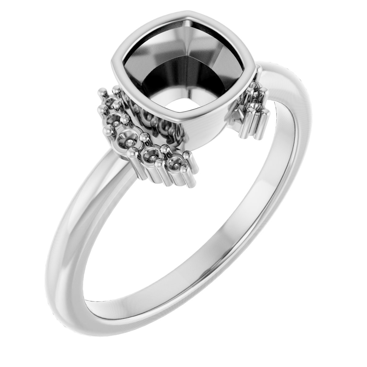Accented Ring