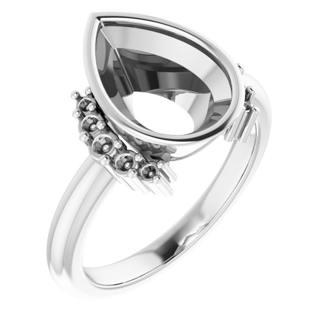 Accented Ring