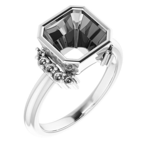 Accented Ring