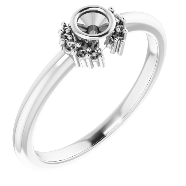 Accented Ring