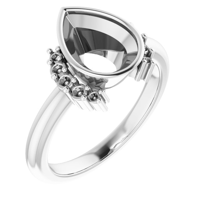 Accented Ring