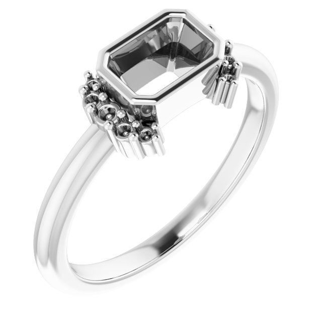 Accented Ring