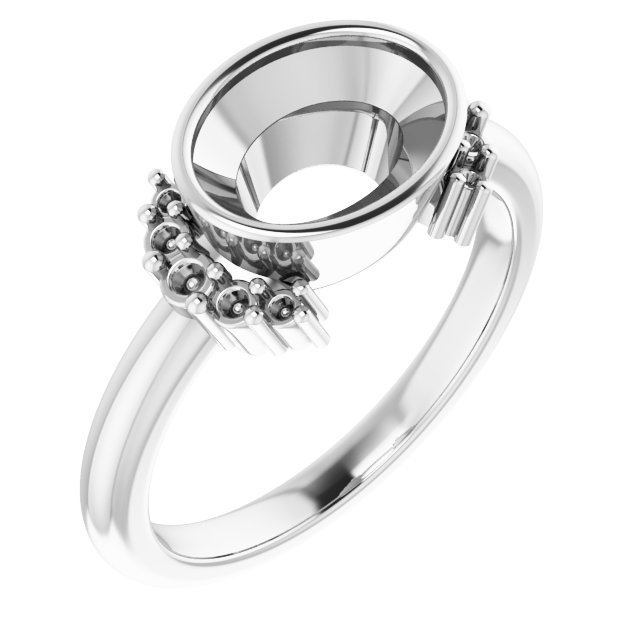 Accented Ring