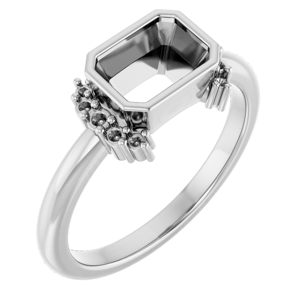 Accented Ring