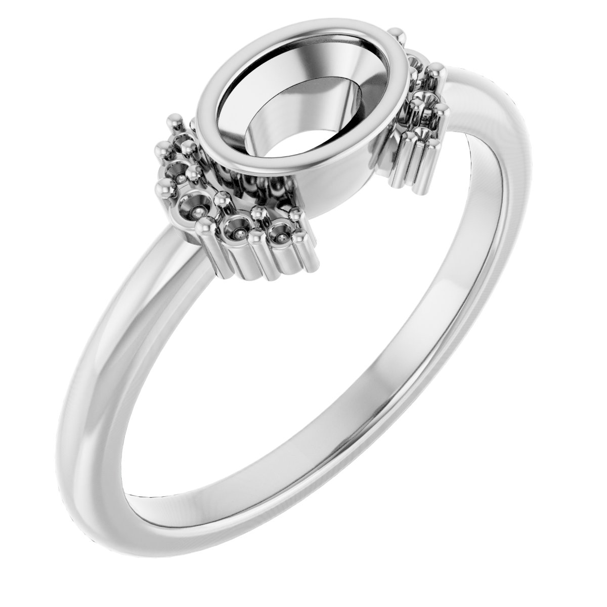 Accented Ring