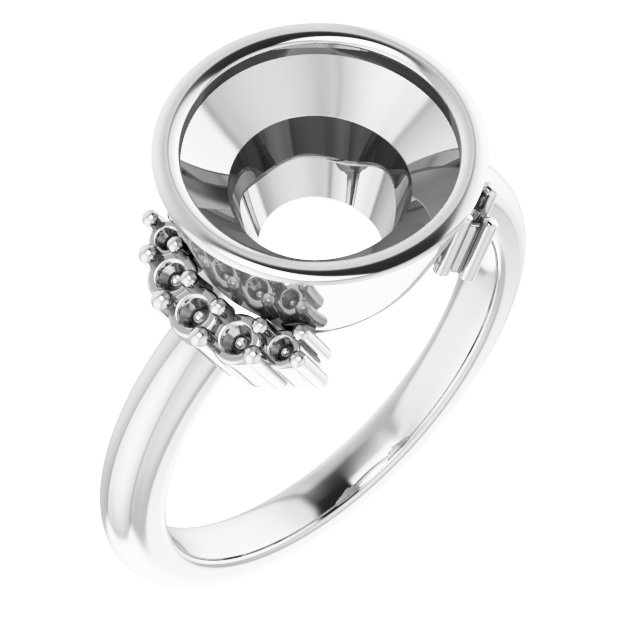 Accented Ring