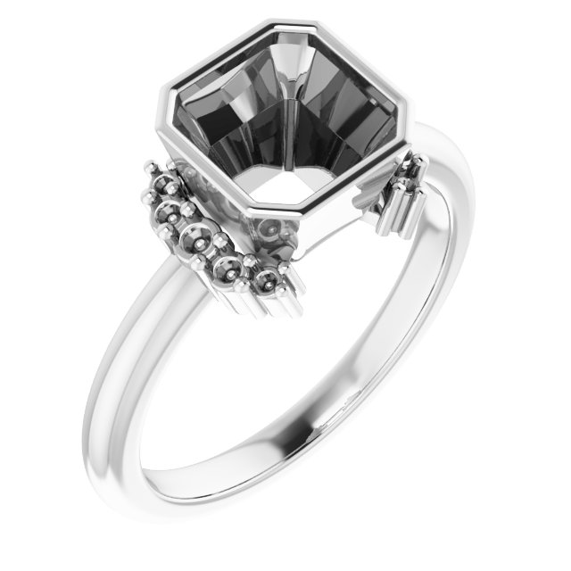 Accented Ring