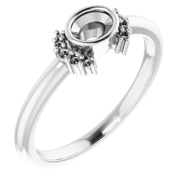 Accented Ring