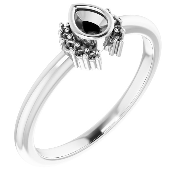 Accented Ring