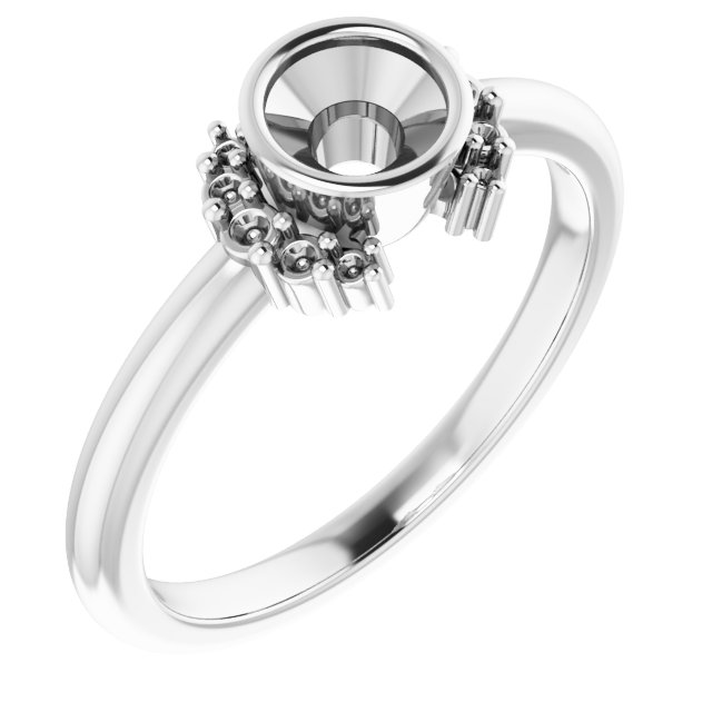 Accented Ring