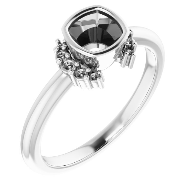 Accented Ring