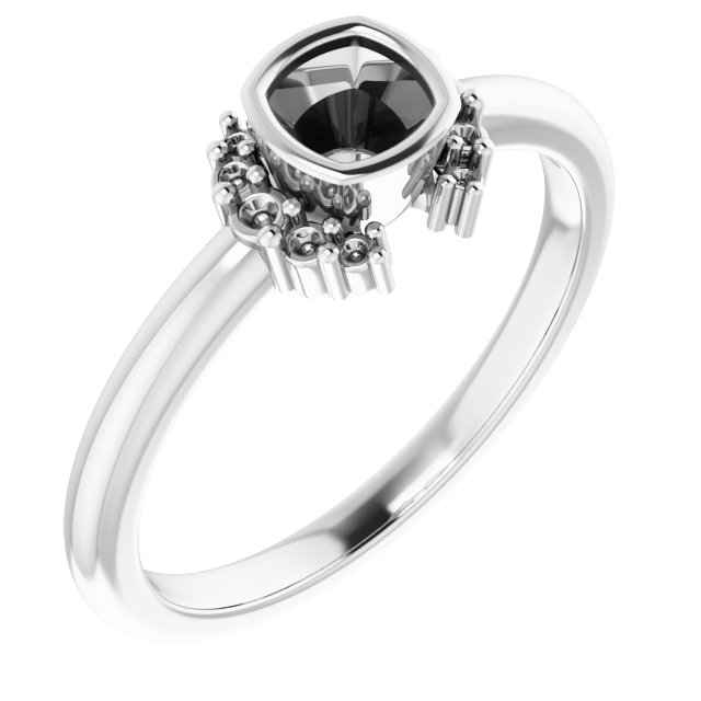 Accented Ring