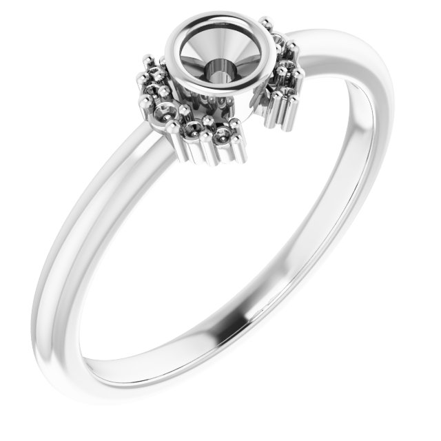 Accented Ring