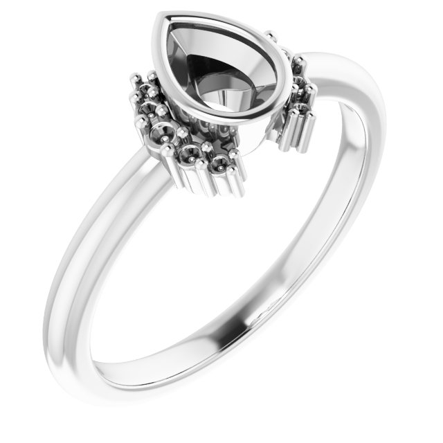 Accented Ring