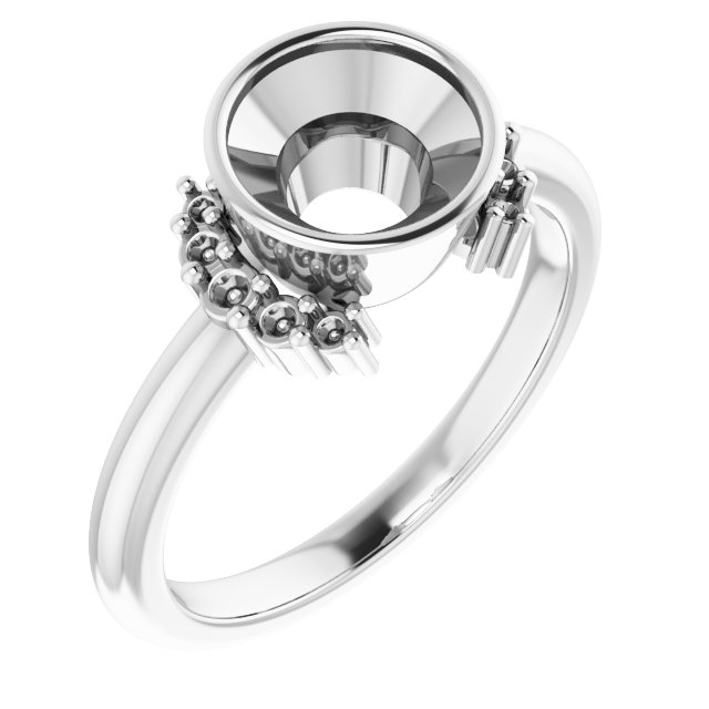 Accented Ring