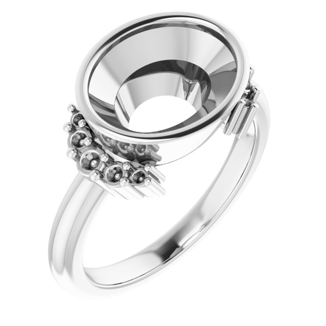 Accented Ring