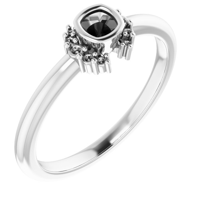 Accented Ring