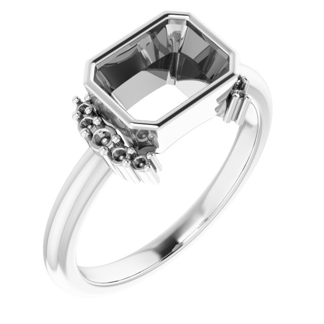 Accented Ring