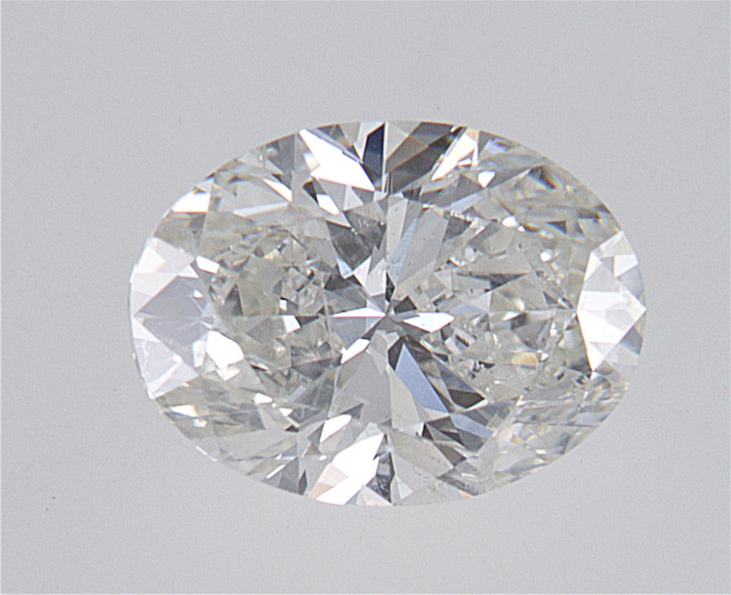 1.7 CT Oval Natural Diamond Surrey Vancouver Canada Langley Burnaby Richmond