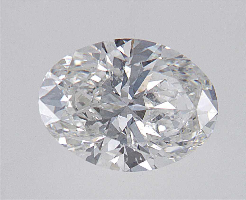 1.77 CT Oval Natural Diamond Surrey Vancouver Canada Langley Burnaby Richmond