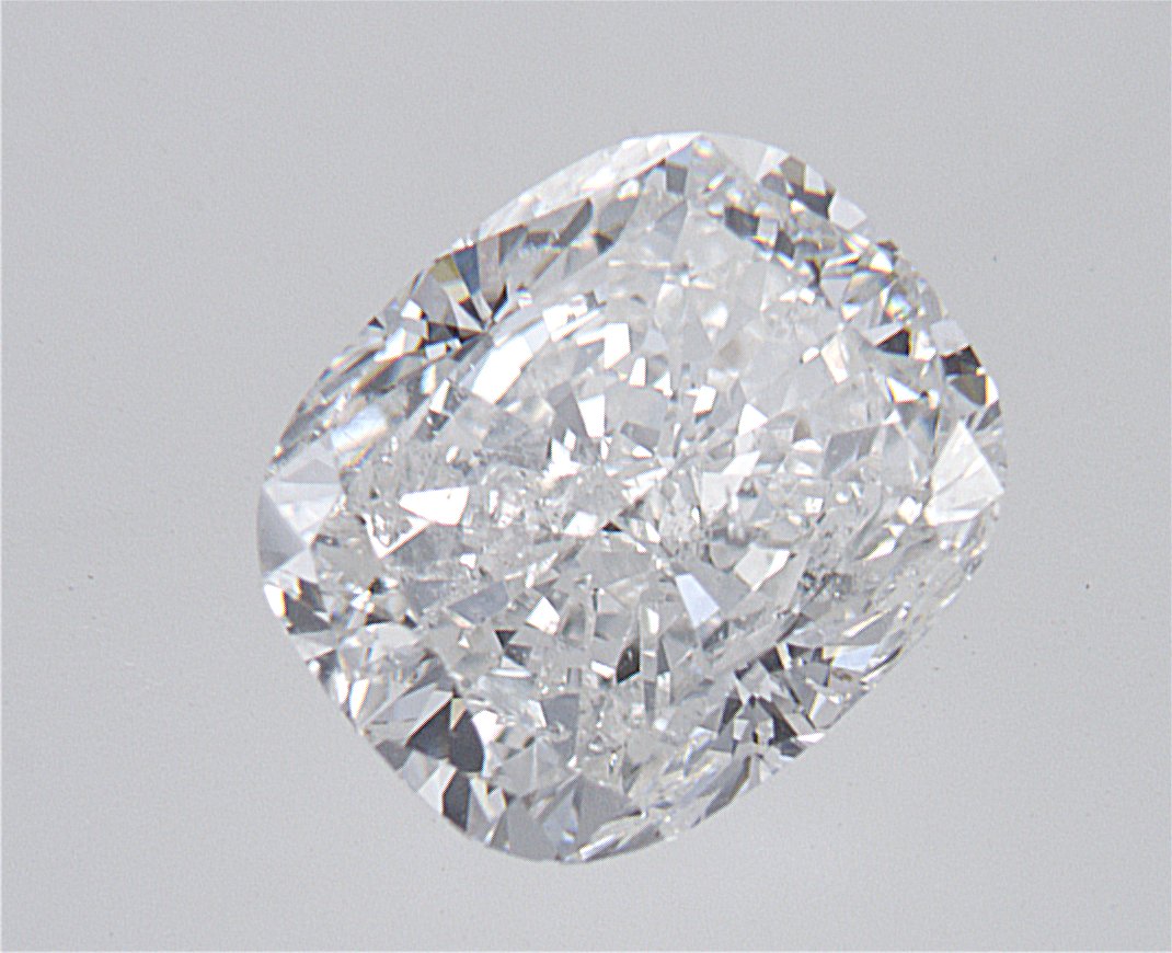 2.21 CT Elongatedcushion Natural Diamond Surrey Vancouver Canada Langley Burnaby Richmond