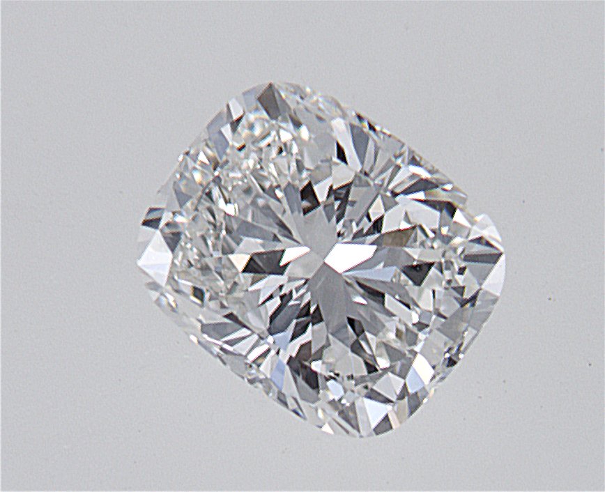 0.71 Carat Cushion Cut Natural Diamond