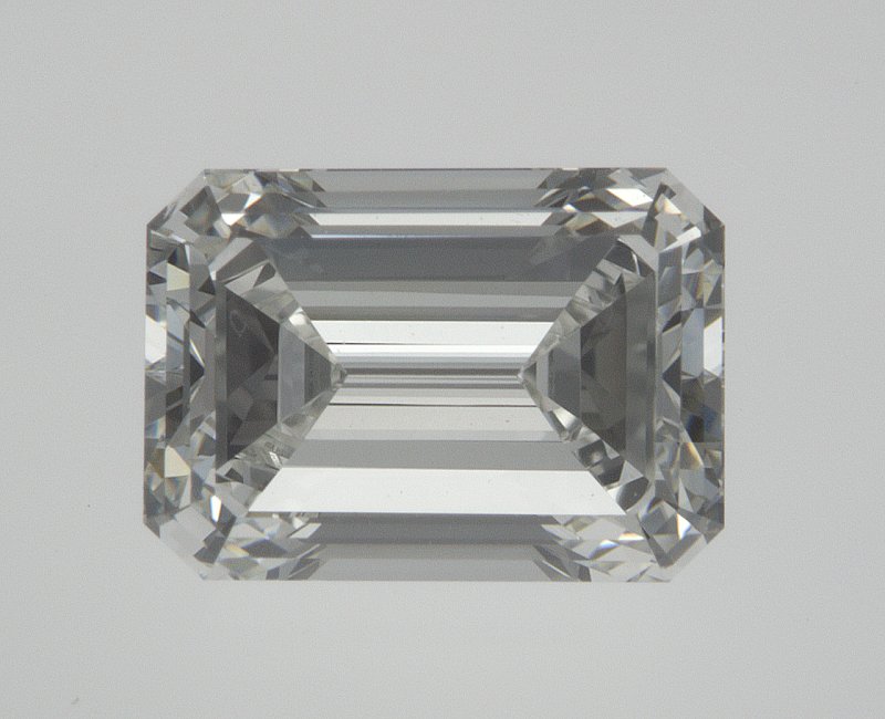 1.51 Carat Emerald Cut Natural Diamond