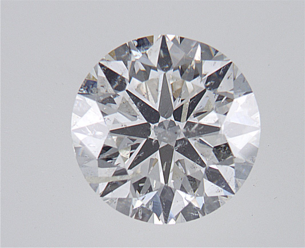 2 CT Round Natural Diamond Surrey Vancouver Canada Langley Burnaby Richmond