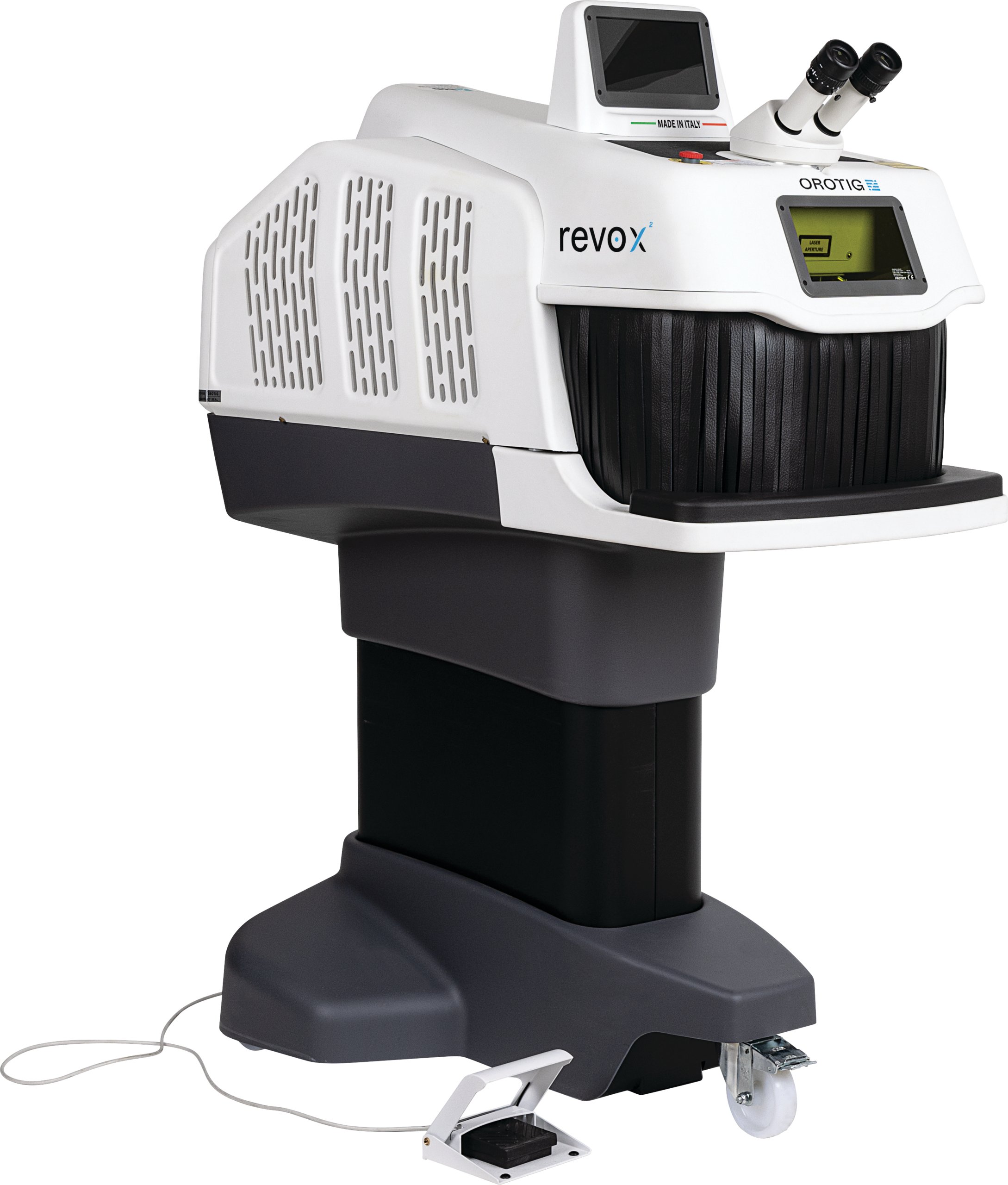 Orotig Revo X² Laser Welder