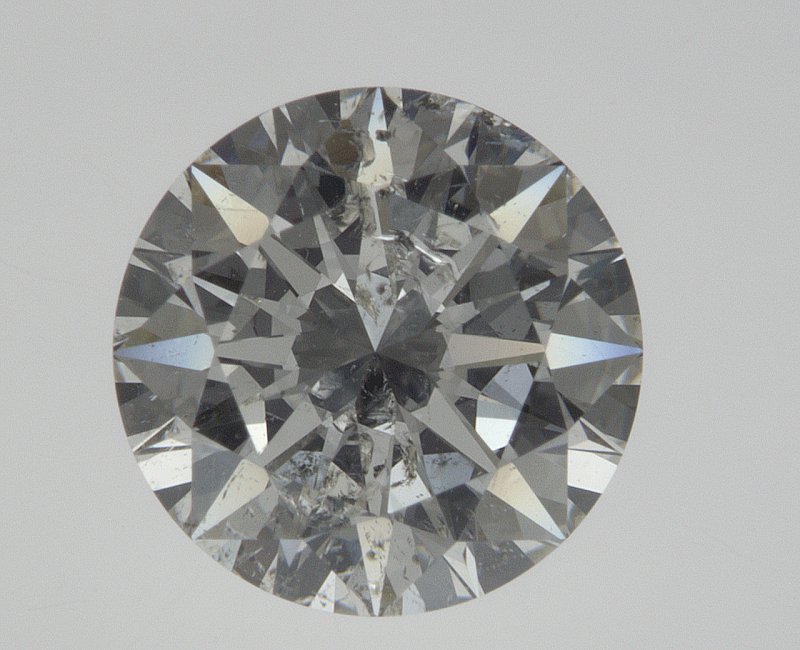 1.51 Carat Round Cut Natural Diamond