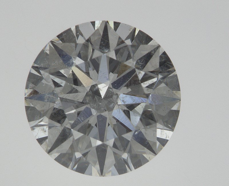 1.58 Carat Round Cut Natural Diamond