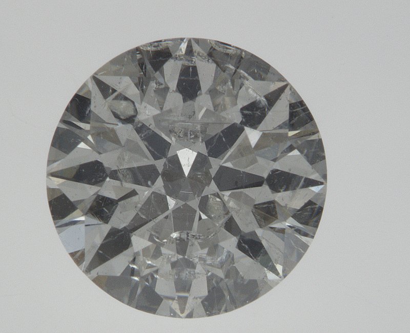 1.55 Carat Round Cut Natural Diamond