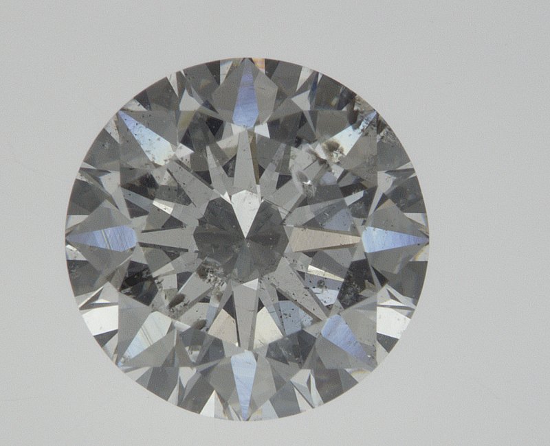 1.53 Carat Round Cut Natural Diamond