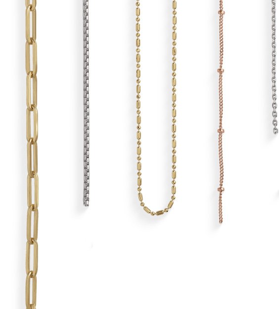 The Best Permanent Jewelry Chains & Supplies You Need