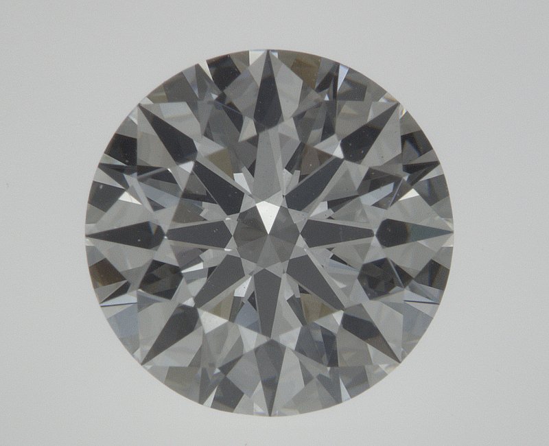 2.33 CT Round Lab-Grown Diamond Surrey Vancouver Canada Langley Burnaby Richmond