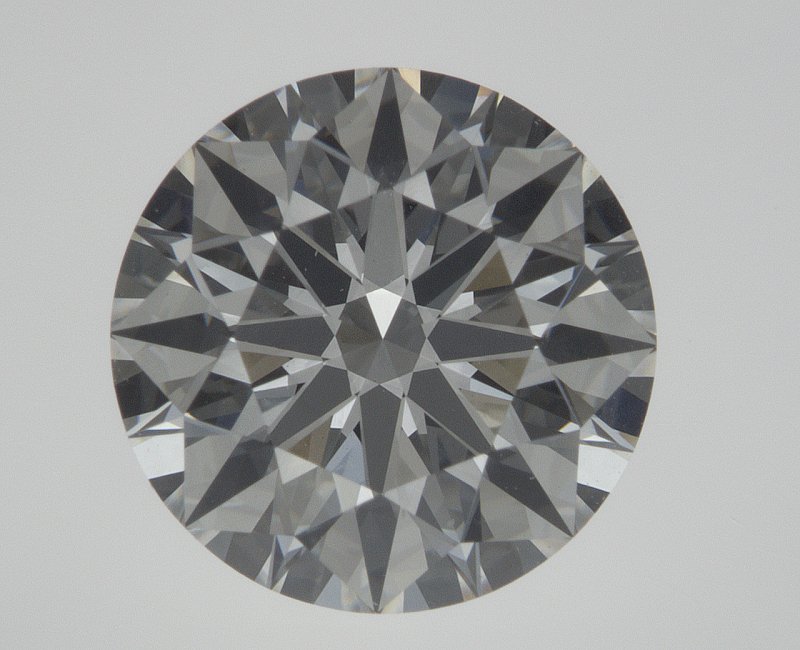 2.42 CT Round Lab-Grown Diamond Surrey Vancouver Canada Langley Burnaby Richmond