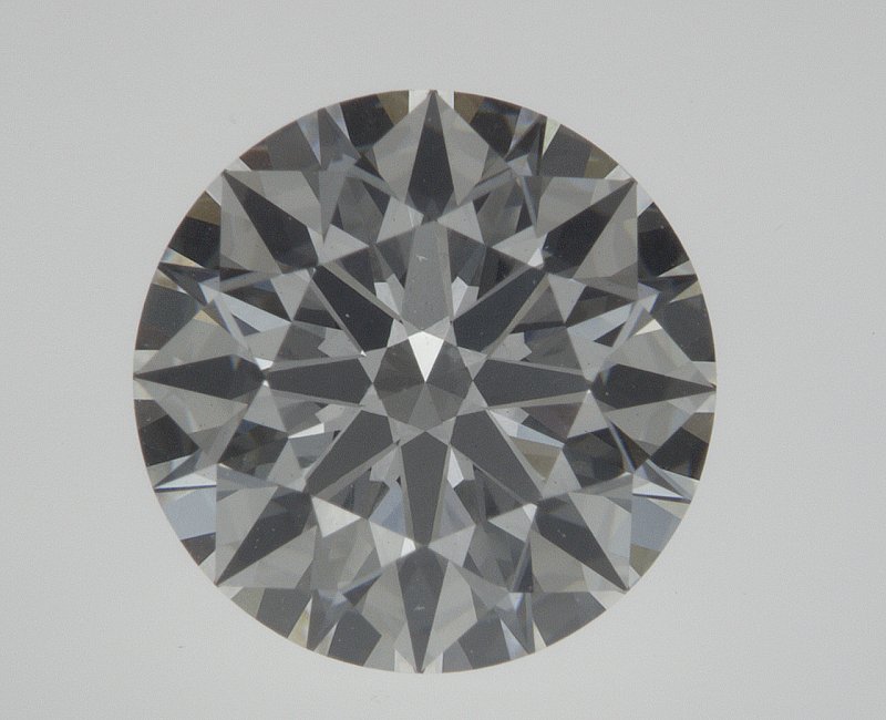 2.27 CT Round Lab-Grown Diamond Surrey Vancouver Canada Langley Burnaby Richmond